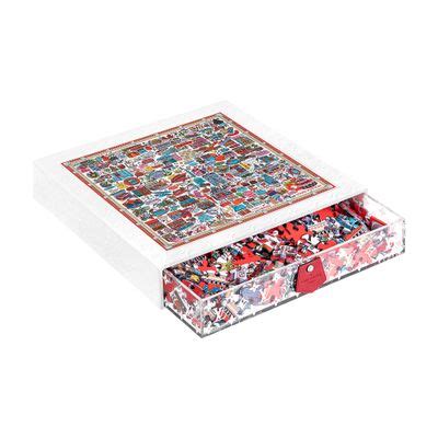 Women's 200 Year Anniversary Jigsaw Puzzle 